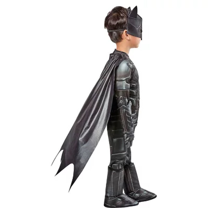 Batman Toddler Deluxe Premium Costume