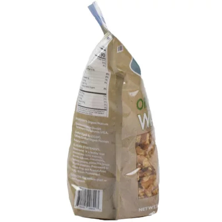 Glenda'S Farmhouse Organic Walnuts 27 Oz.