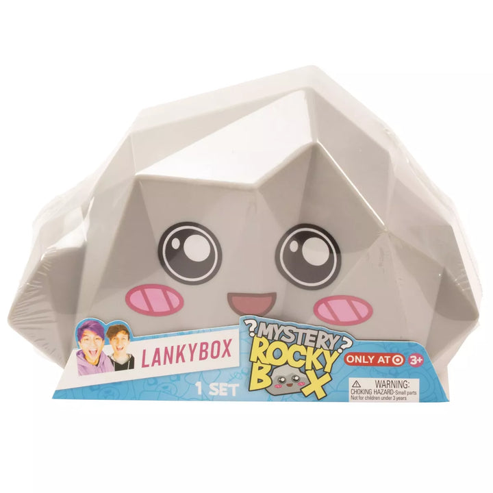 Lankybox Mystery Rocky Box Mini Figure Set (Target Exclusive)