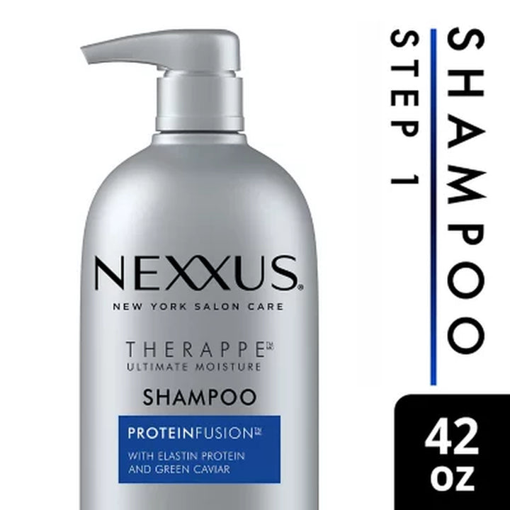 Nexxus Therappe Ultimate Moisturizing Shampoo 42 Fl. Oz.