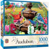 Masterpieces 1000 Piece Jigsaw Puzzle - Garden of Song - 19.25"X26.75"