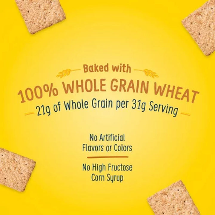 Wheat Thins Original Whole Grain Wheat Crackers 40 Oz.