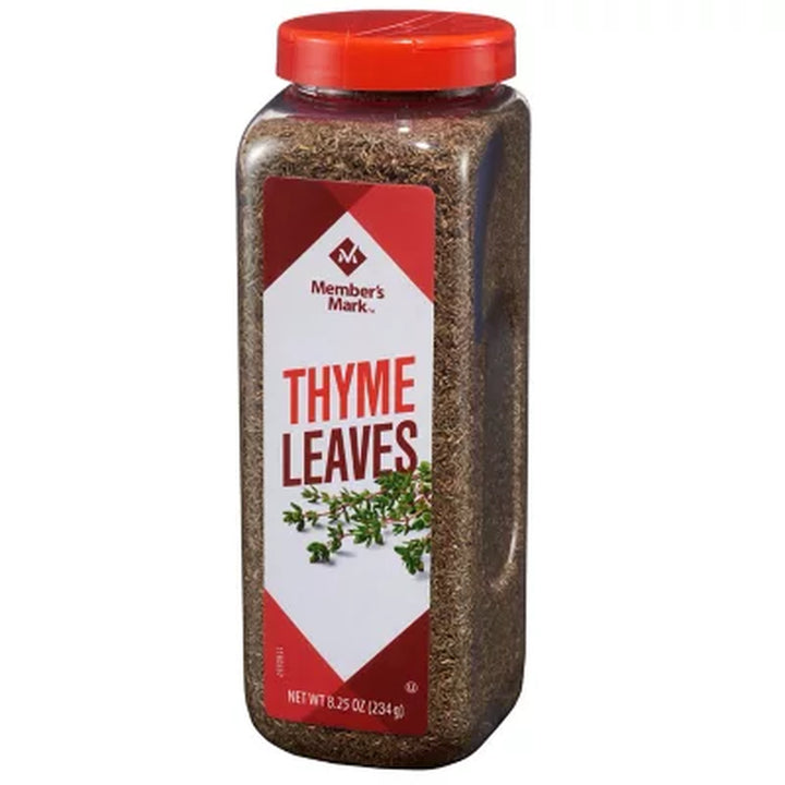 Member'S Mark Thyme Leaves Seasoning 8.25 Oz.