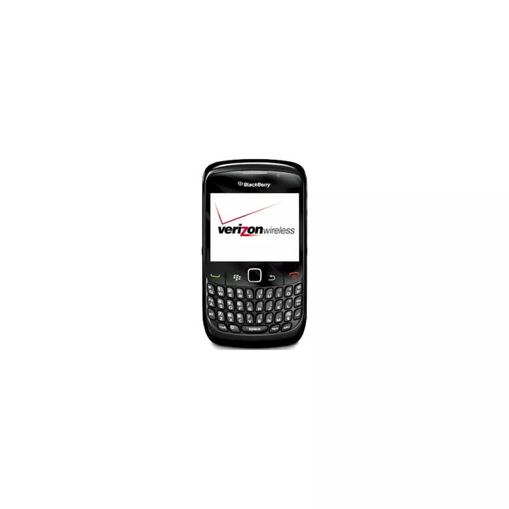 Blackberry Curve 8530 Replica Dummy Phone / Toy Phone (Black)
