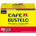 Café Bustelo Coffee Espresso Style K-Cups, Dark Roast 80 Ct.