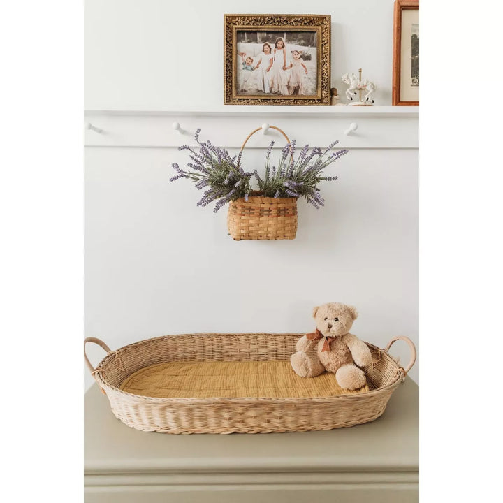 Bearington Baby Bensen Brown Plush Stuffed Animal Teddy Bear, 10 Inches