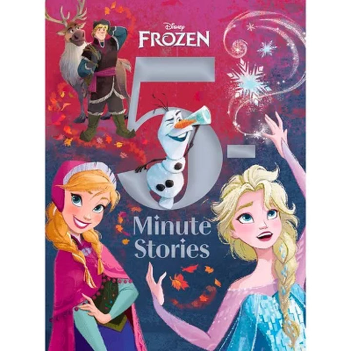 5-Minute Stories: Disney Frozen (Hardcover)