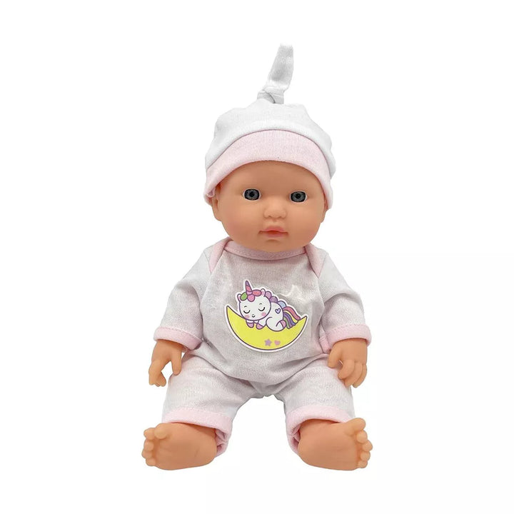 The New York Doll Collection 10 Inch Baby Doll Doctor Set