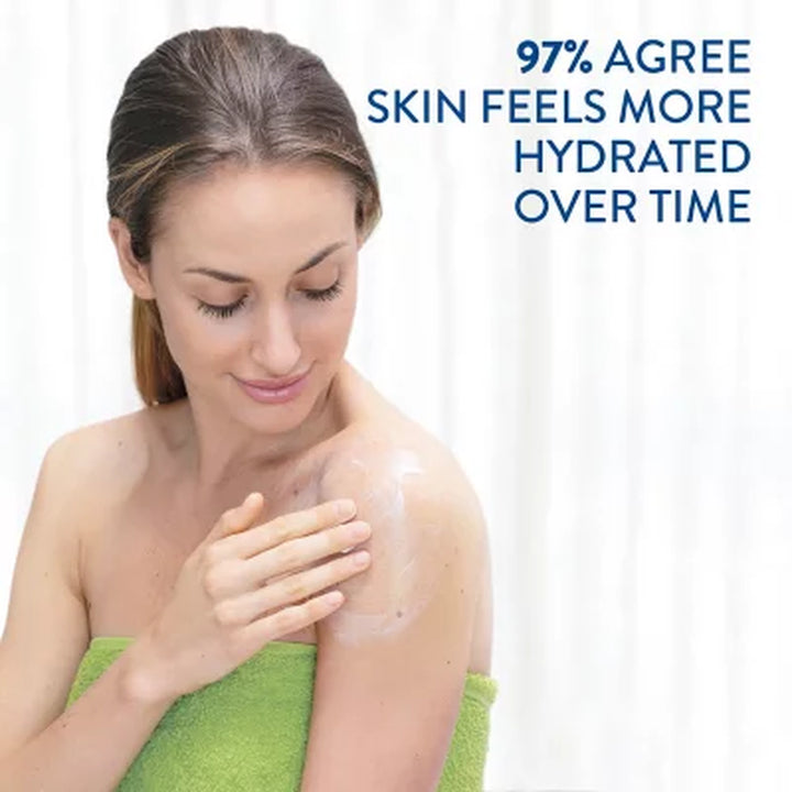 Cetaphil Moisturizing Cream for Very Dry, Sensitive Skin - Fragrance Free, 16 Oz., 2 Pk.