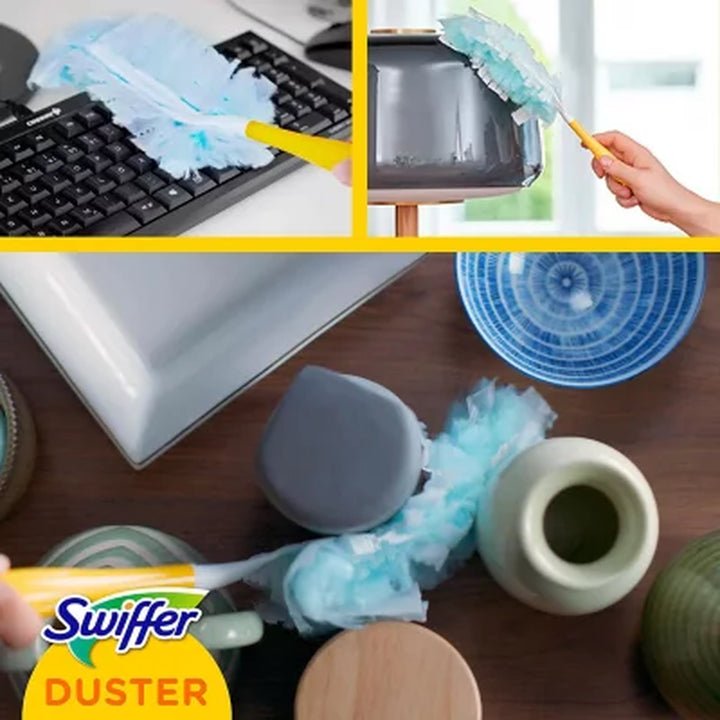Swiffer Duster Refill + 1 Handle 28 Ct.