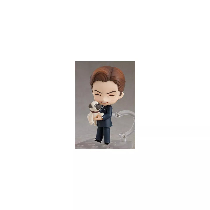 Good Smile - Kingsmen: Golden Circle - Gary Eggsy Unwin Nendoroid Action Figure (Mr)