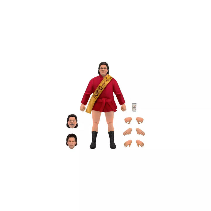 Super7 - Andre the Giant - Ultimates! Figure - Andre Robe