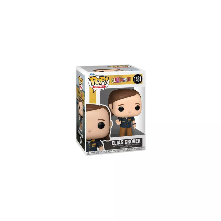 FUNKO POP! MOVIES: Clerks 3 - Elias Grover