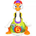 Ready! Set! Play! Link Dancing Hip Hop Goose Development Musical Toy with Lights and Sound