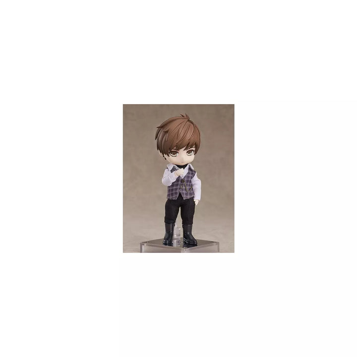 Good Smile - Love & Producer - Mr. Love: Queen'S Choice - Gavin: If Time Flows Back Ver. Nendoroid Doll Action Figure