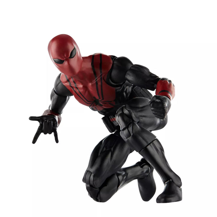 Spider-Man Spider-Shot Legends Series Action Figure