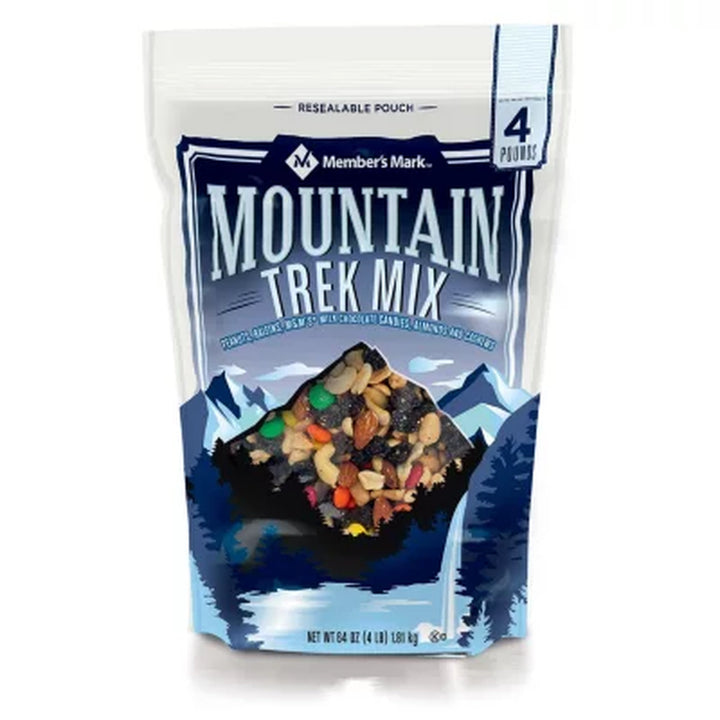 Member'S Mark Mountain Trek Mix 64 Oz.