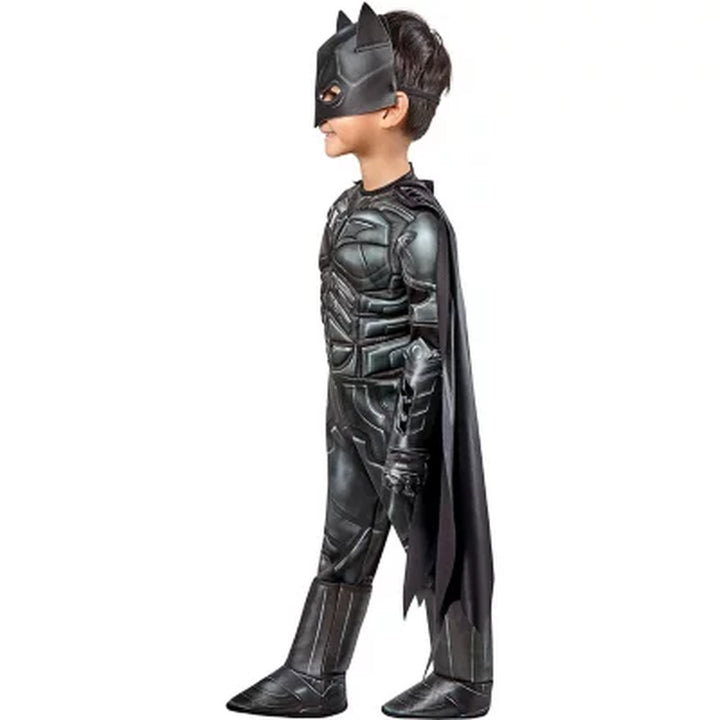 Batman Toddler Deluxe Premium Costume