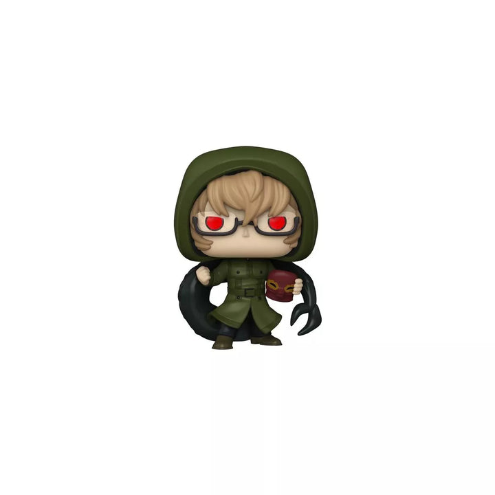 FUNKO POP! ANIME: Tokyo Ghoul: Re- Nishiki Nishio (AE Exclusive)