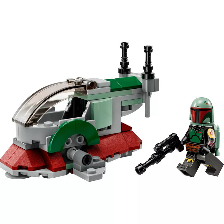 LEGO Star Wars Boba Fett'S Starship Microfighter Set 75344