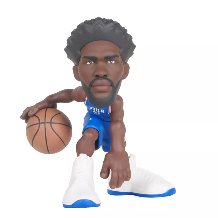 NBA Philadelphia 76Ers Small STARS Action Figure - Joel Embiid