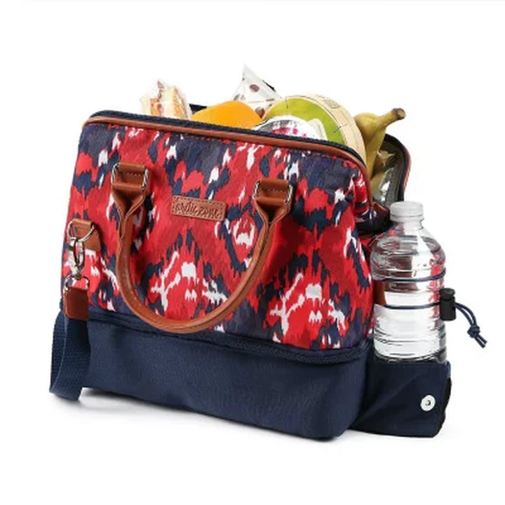 Arctic Zone Insulated Lunch Tote (Assorted Colors)