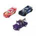 Mattel Disney Pixar Cars Toys, Color Changers 3-Pack Vehicles