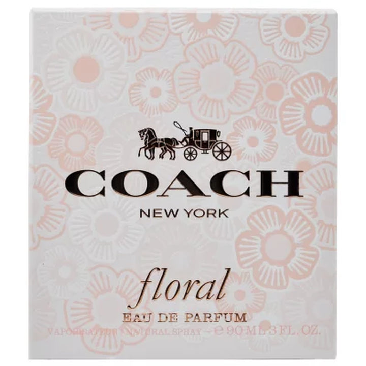 Coach Floral Eau De Parfum, 3.0 Fl Oz