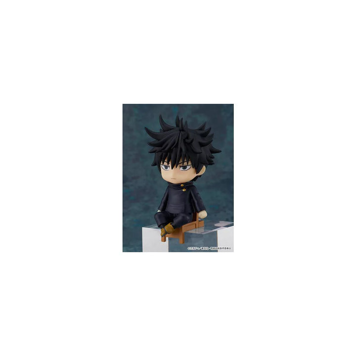 Good Smile - Jujutsu Kaisen - Nendoroid Megumi Fushiguro Swacchao Action Figure