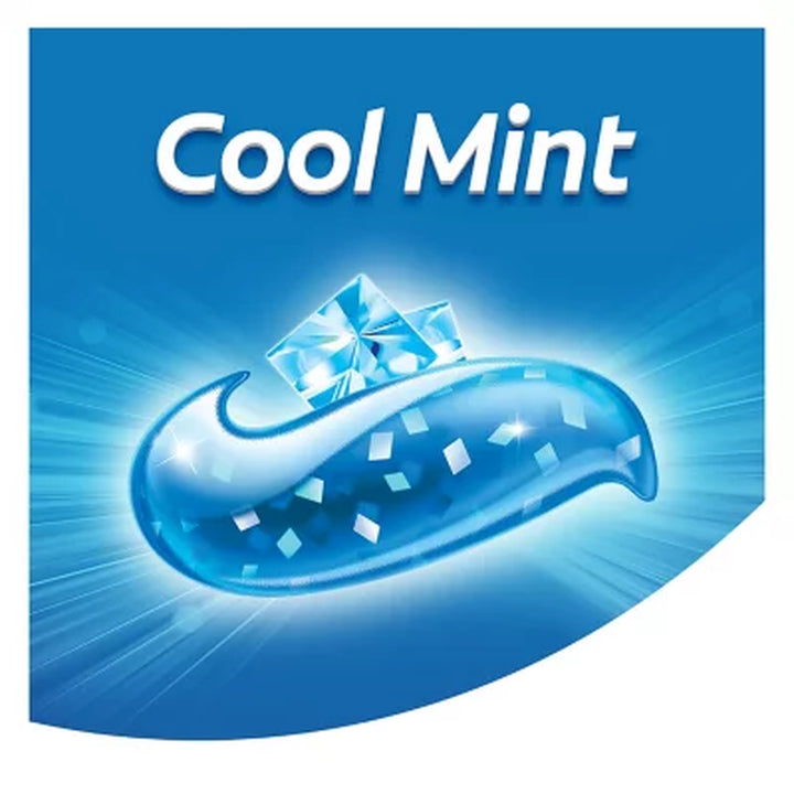 Colgate Maxfresh Toothpaste with Mini Breath Strips, Cool Mint 7.3 Oz., 5 Pk