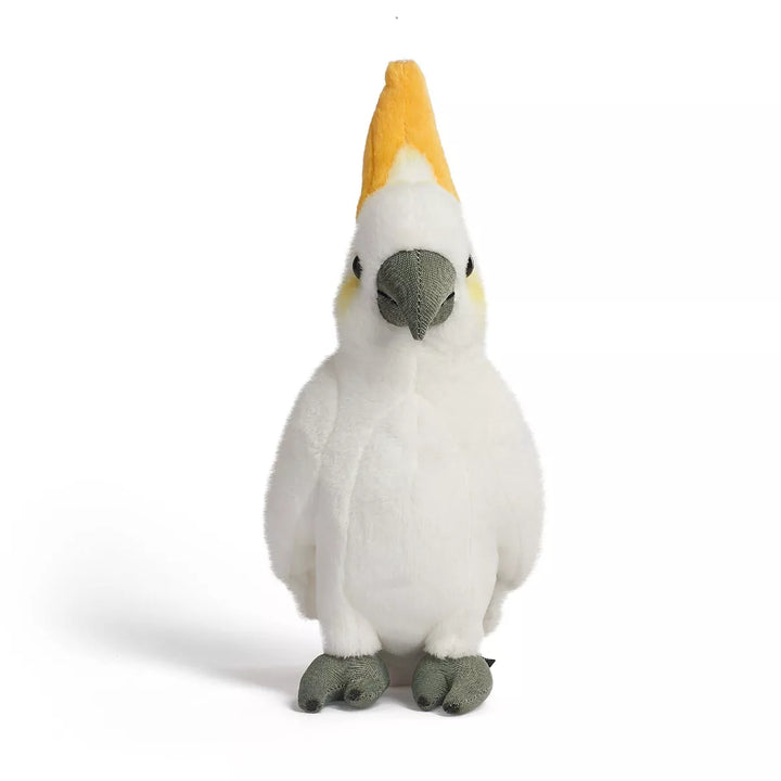 FAO Schwarz 6" Cockatoo Toy Plush