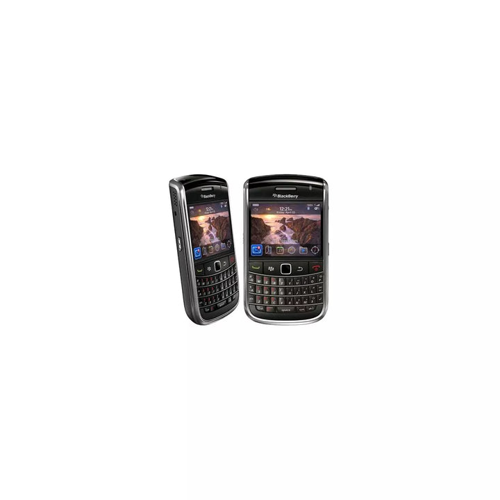 Blackberry Bold 9650 Replica Dummy Phone / Toy Phone (Black) (Bulk Packaging)