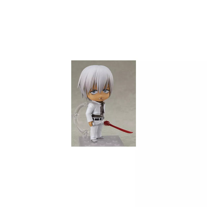 Chugai Mining Co. - Blood Blockade Battlefront & beyond - Zapp Nendoroid Action Figure