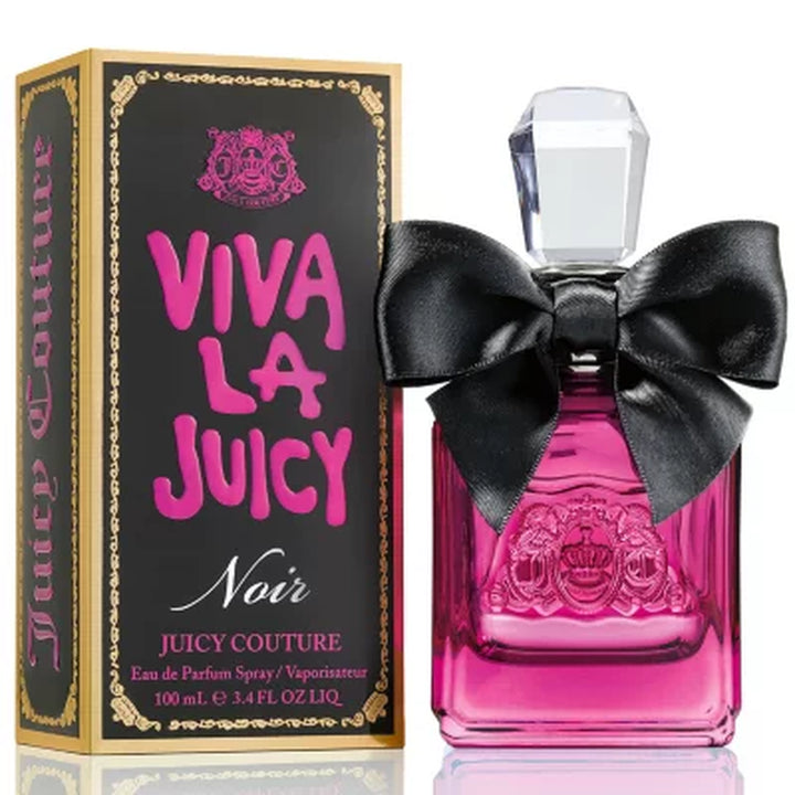 Juicy Couture Viva La Juicy Noir Eau De Parfum, 3.4 Fl Oz