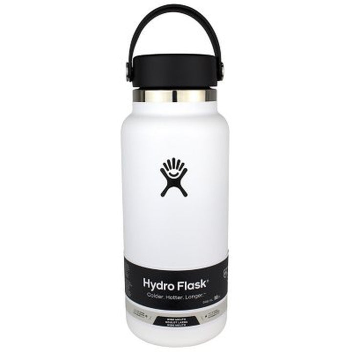 Hydro Flask 32-Oz Wide Mouth Insulated Water Bottle