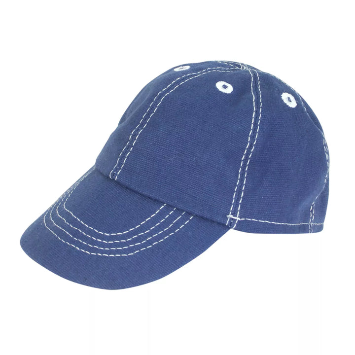 Sophia’S Baseball Cap for 18 Inch Boy or Girl Dolls, Navy