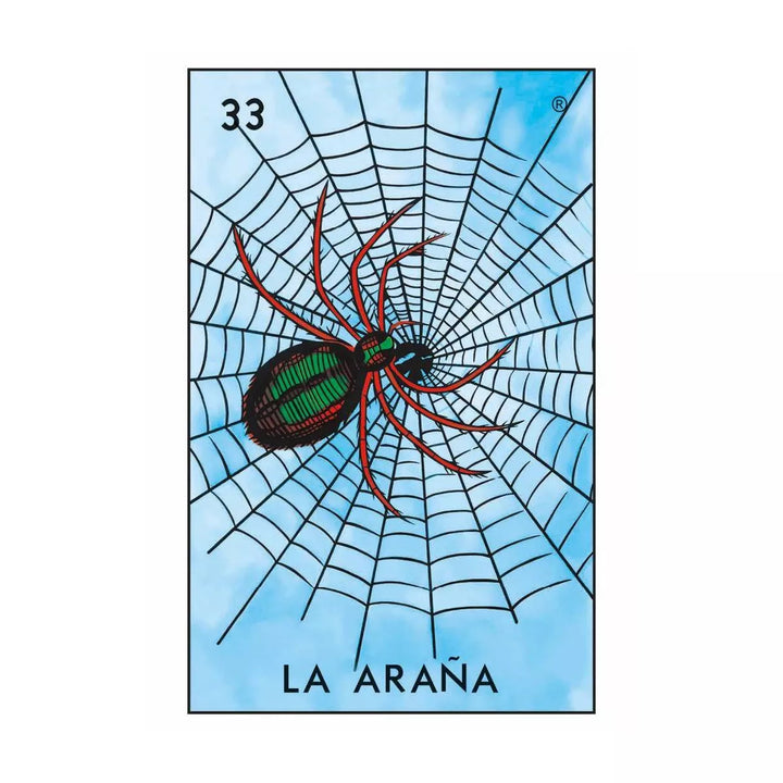 Buffalo Games Loteria Board Game