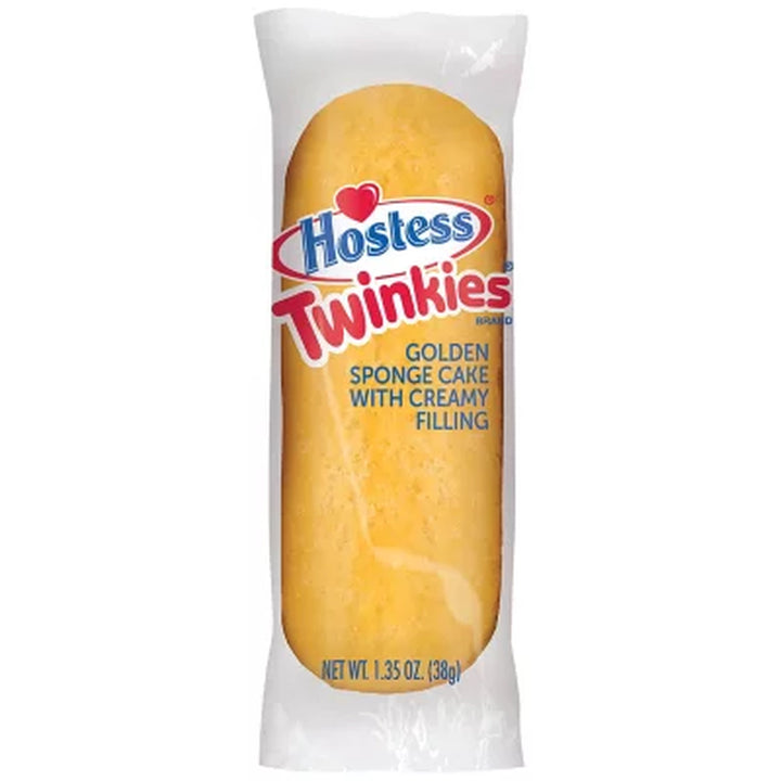 Hostess Twinkies & Cupcakes Variety Pack Snack Cakes, 32 Pk.