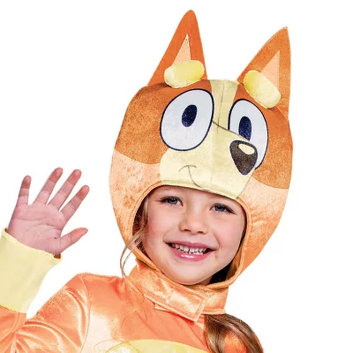 Bluey Bingo Kids Classic Costume