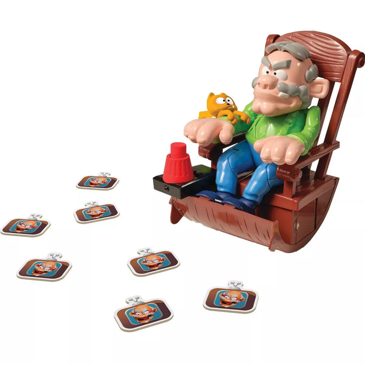 Goliath Grumpy Grandpa Game