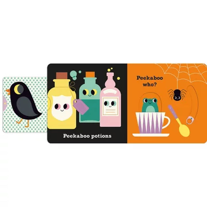 Peekaboo Pumpkin, Board Book