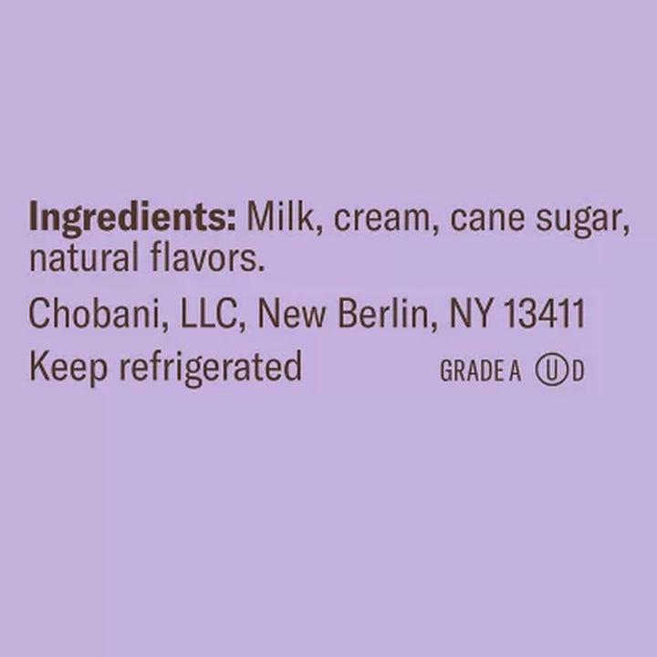 Chobani Dairy Coffee Creamer, Sweet Cream, 52 Fl. Oz.