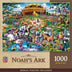 Masterpieces 1000 Piece Jigsaw Puzzle - Noah'S Ark - 19.25"X26.75".