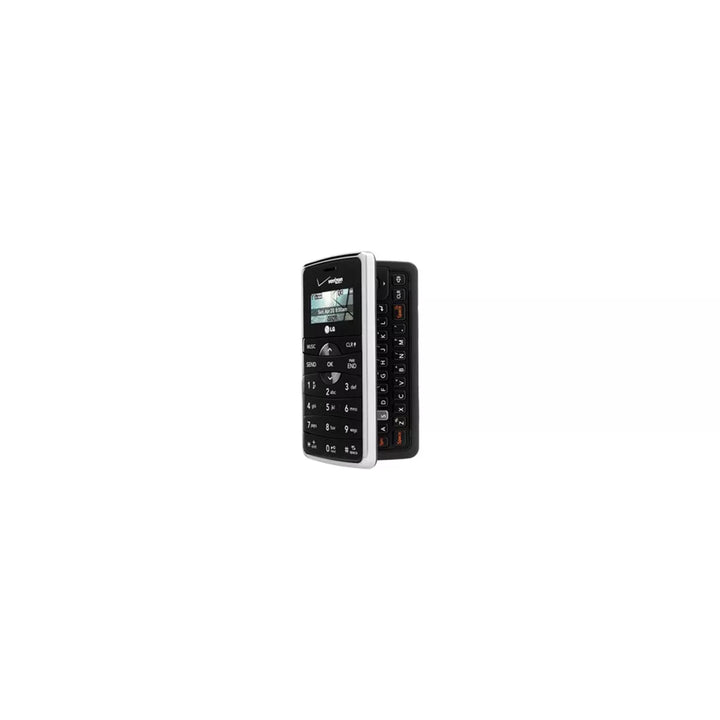 LG Env2 VX9100 Replica Dummy Phone / Toy Phone (Black) (Bulk Packaging)