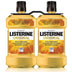 Listerine Antiseptic Mouthwash, Original, 1.5L, 2 Pk.