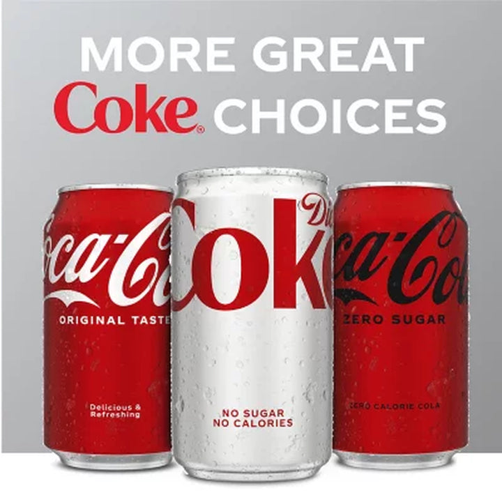 Diet Coke Soda Soft Drink, 12 Fl. Oz., 35 Pk.