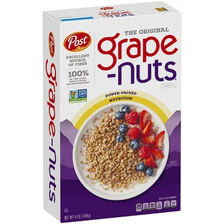 Grape Nuts Original 64 Oz.
