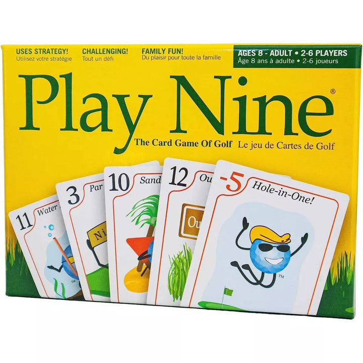 Bonfit Play Nine Game