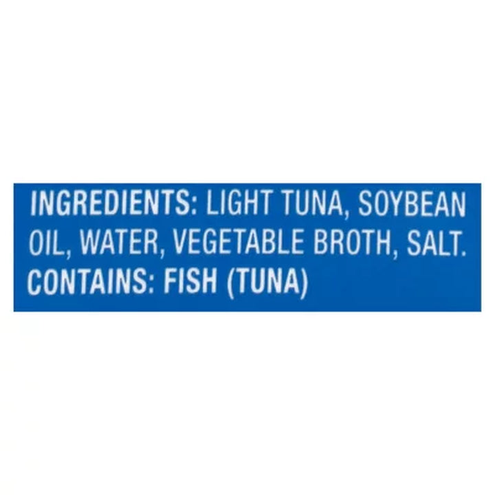 Starkist Chunk Light Tuna in Oil (5 Oz., 12 Pk.)