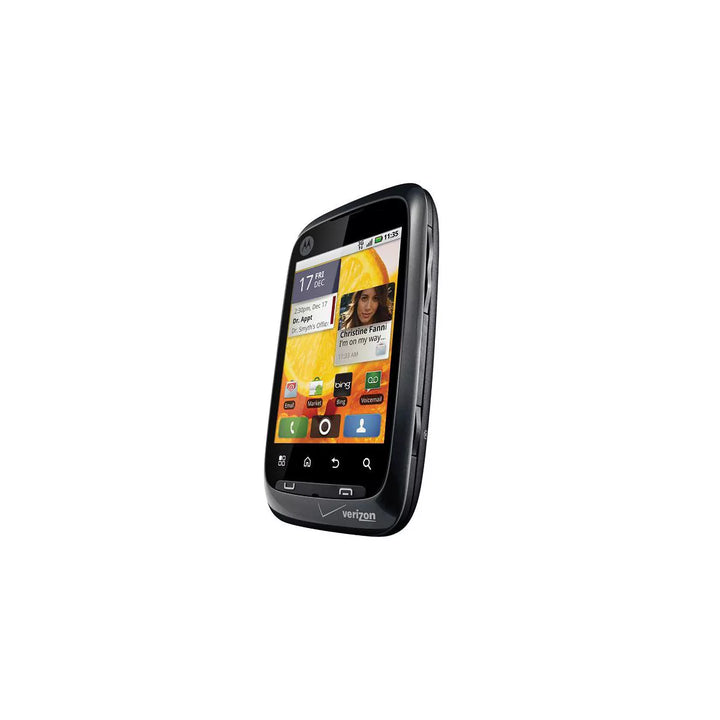 Motorola Citrus WX445 Replica Dummy Phone / Toy Phone / Pretend Phone (Black) (Bulk Packaging)